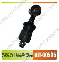 SEGER 150 T-1 ZAT MODELİ  MOTOR ASKI BRAKETİ (ADET)