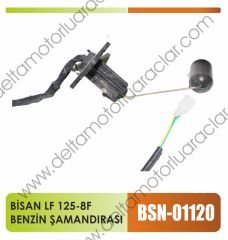 BİSAN LF 125 - 8F BENZİN ŞAMANDIRASI