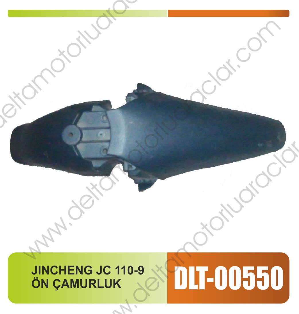 JINCHENG JC 110-9 ÖN ÇAMURLUK