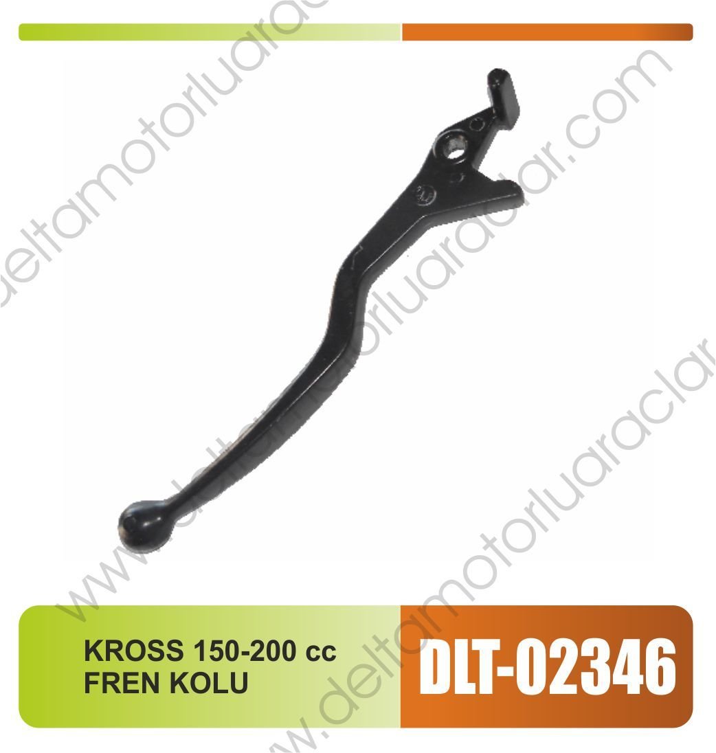KROSS 150-200 cc FREN KOLU