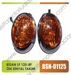 BİSAN LF 125 - 8F ÖN SİNYAL TAKIM