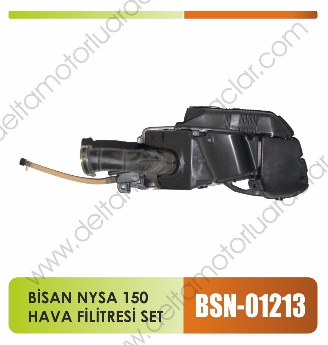 BİSAN NYSA 150 CC HAVA FİLİTRESİ