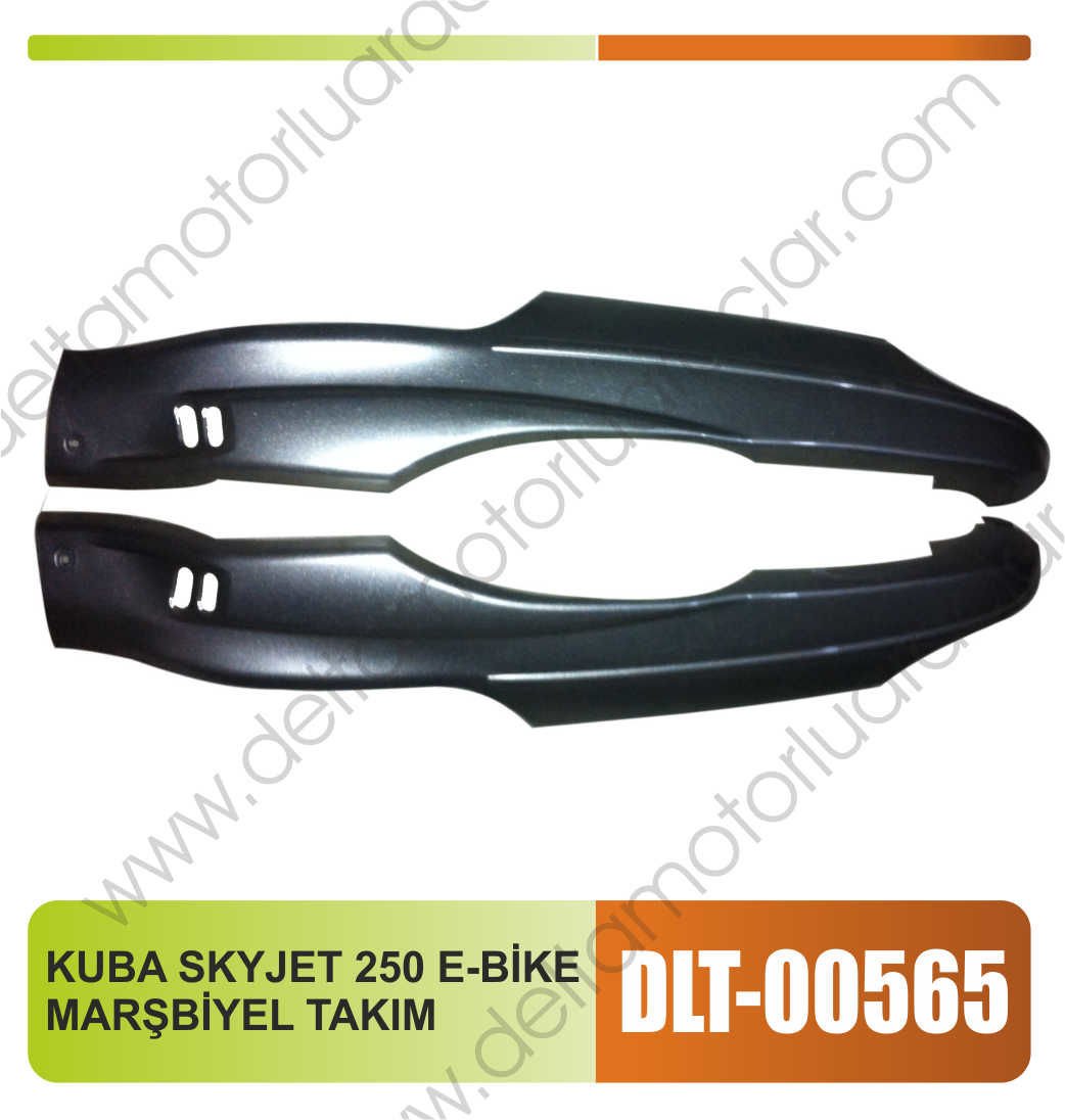 KUBA SKYJET 250 E-BİKE MARŞBİYEL TAKIM