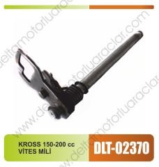 KROSS 150-200 cc VİTES MİLİ