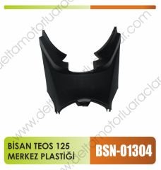 BİSAN TEOS 125 CC MERKEZ  PLASTİĞİ