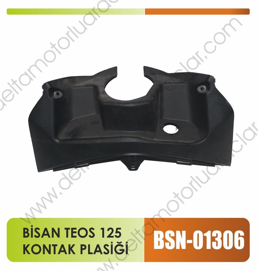 BİSAN TEOS 125 CC KONTAK  PLASTİĞİ