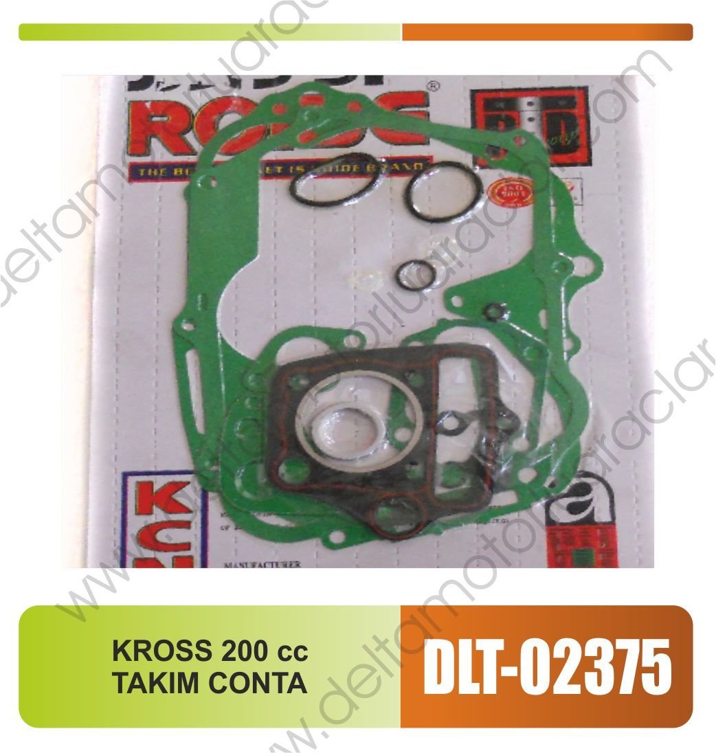 KROSS 200 cc TAKIM CONTA