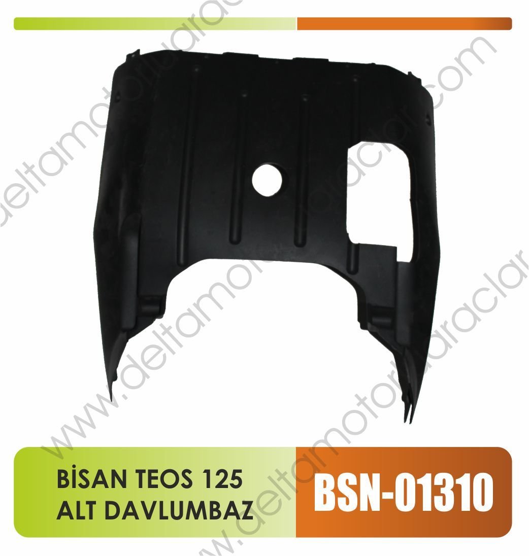 BİSAN TEOS 125 CC ALT DAVLUMBAZ