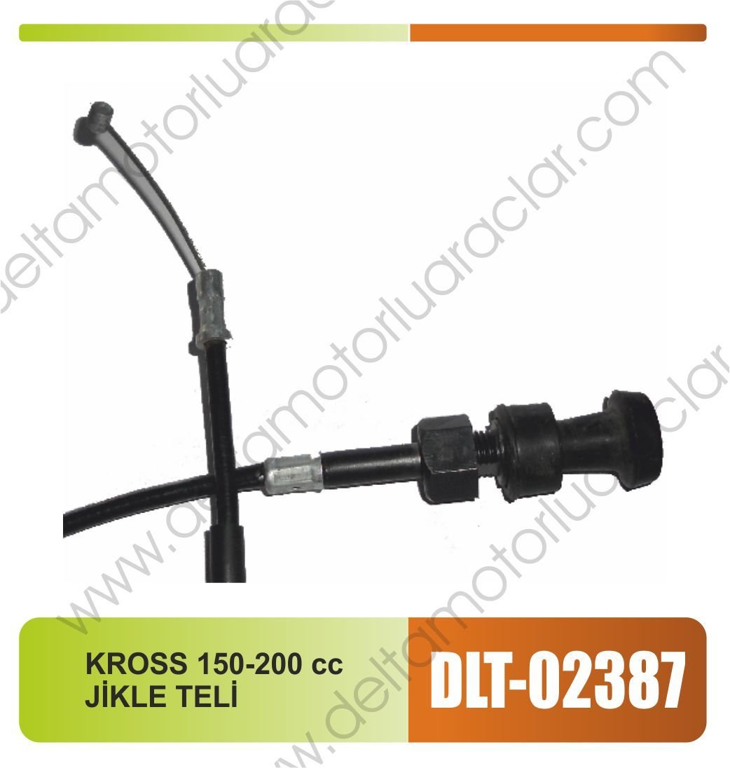 KROSS 150-200 cc JİKLE TELİ