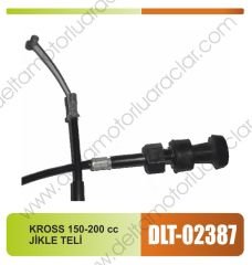 KROSS 150-200 cc JİKLE TELİ