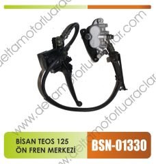 BİSAN TEOS 125 CC ÖN FREN  MERKEZİ