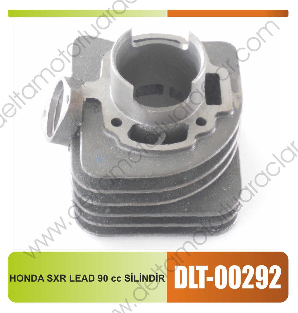 HONDA SXR 50 cc / LEAD 90 cc SİLİNDİR BOŞ
