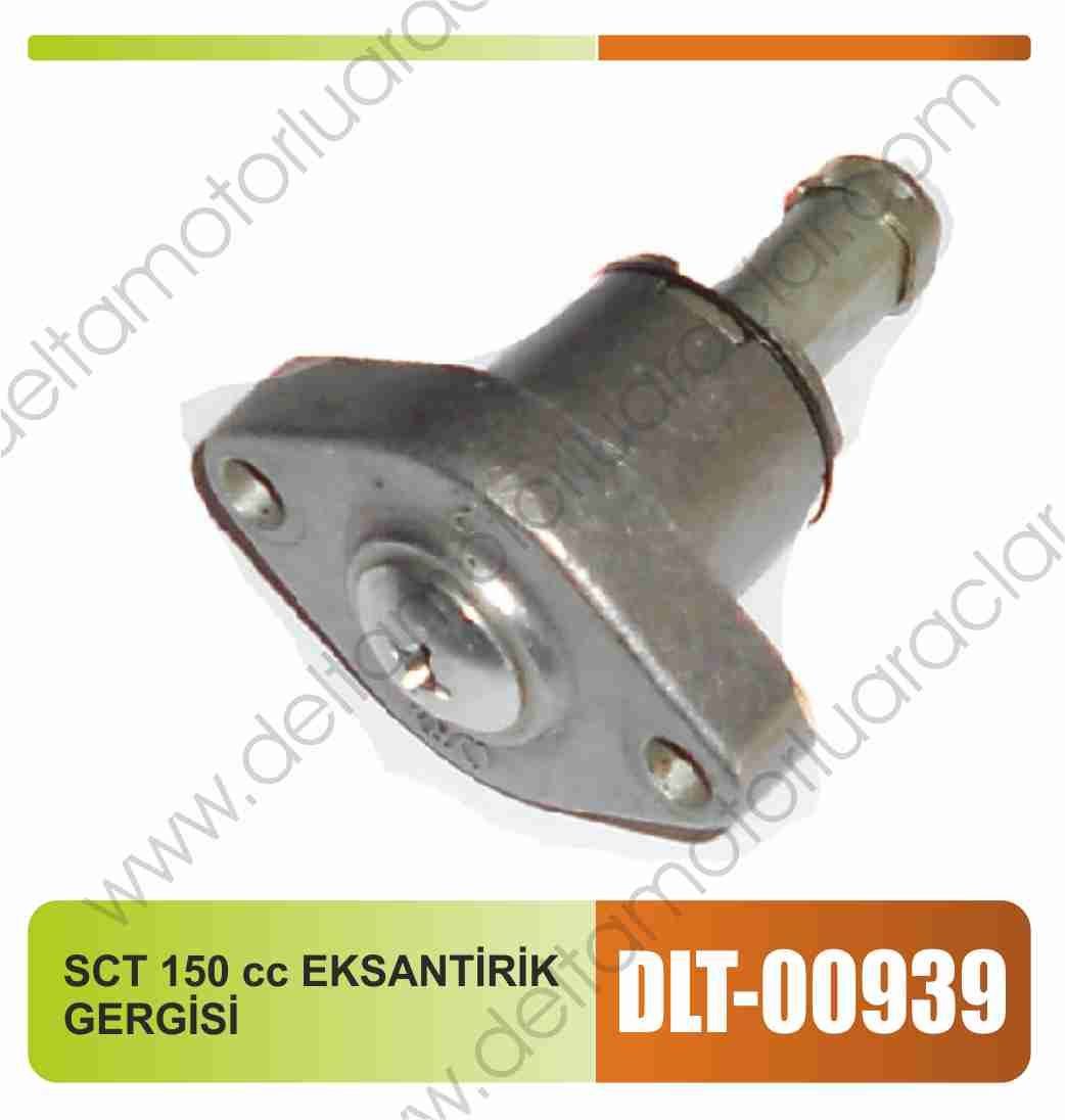 SCT 150 CC EXANTİRİK GERGİSİ