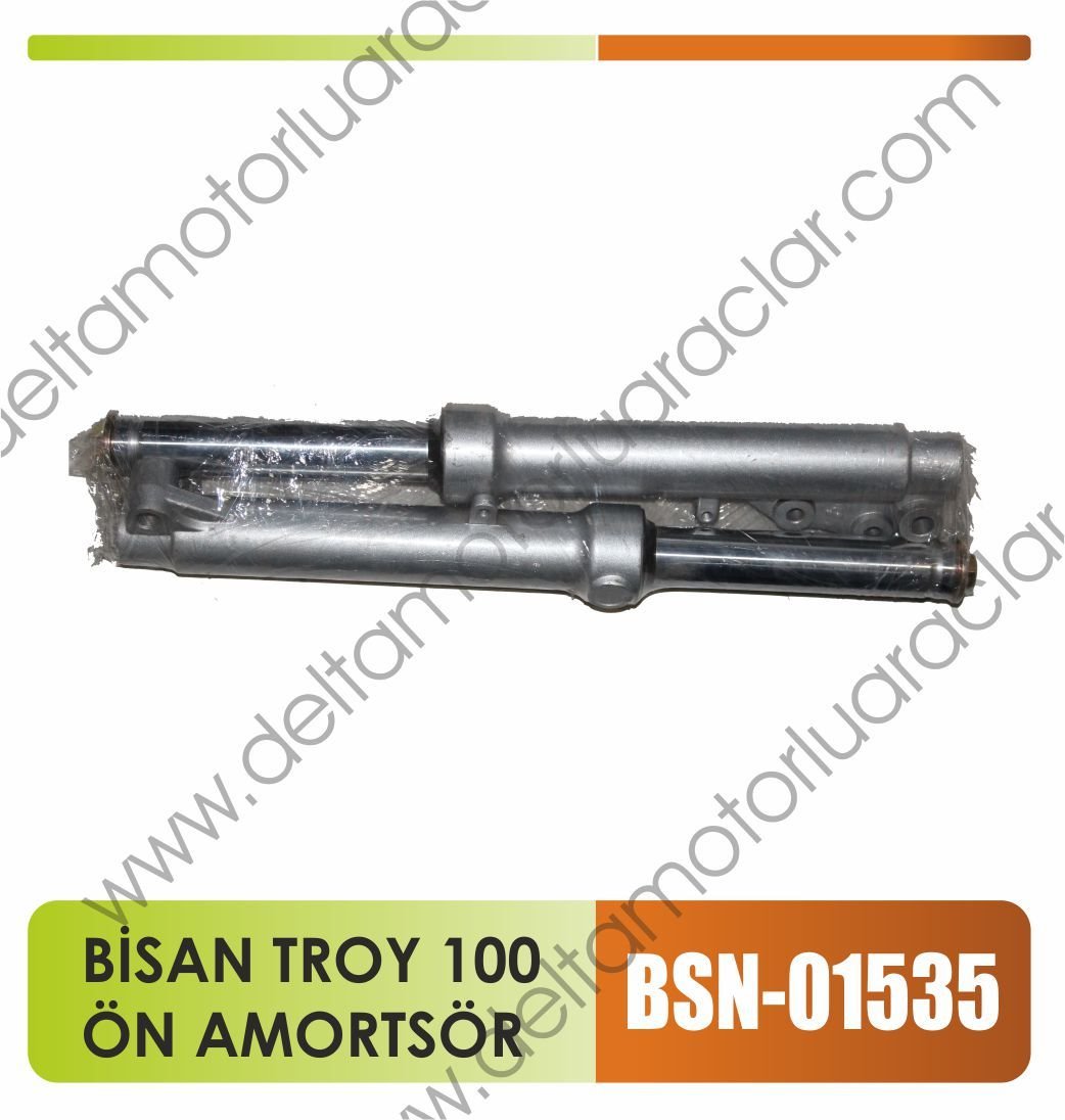 BİSAN SARDES 125 CC ÖN  AMORTİSÖR