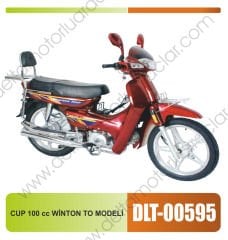 CUP 100 CC WİNTON TOO MODELİ KOPMLE KAPORTA