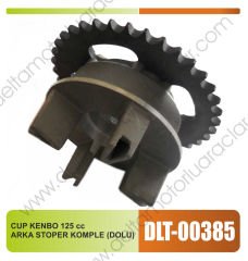 CUP KENBO 125 cc ARKA STOPER KOMPLE (DOLU)