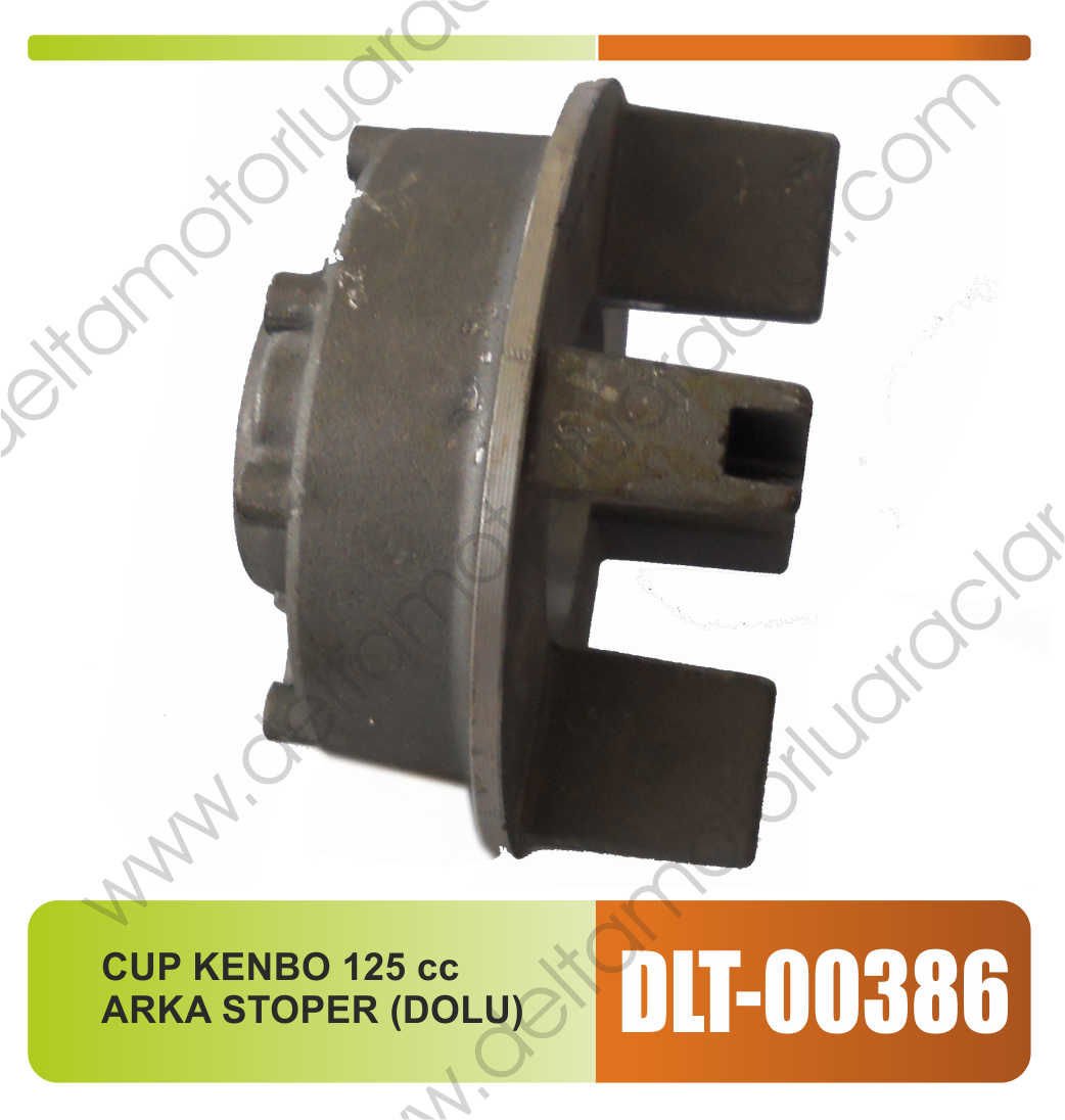 CUP KENBO 125 cc ARKA STOPER (DOLU)