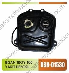 BİSAN SARDES 125 CC YAKIT DEPOSU