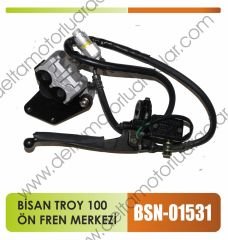 BİSAN SARDES 125 CC ÖN FREN  MERKEZİ