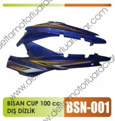 BİSAN CUP 100 cc SELE ALTI TAKIM