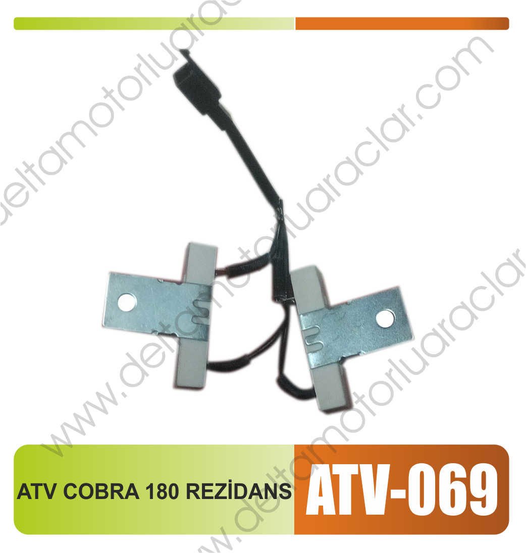 ATV COBRA 180 REZİDANS