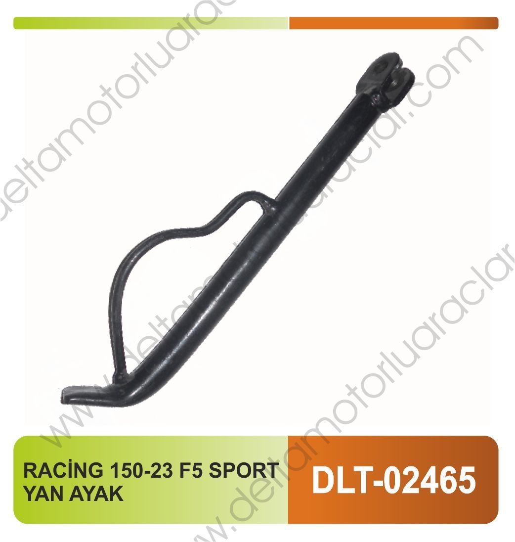 RACİNG 150-23 F5 SPORT YAN AYAK