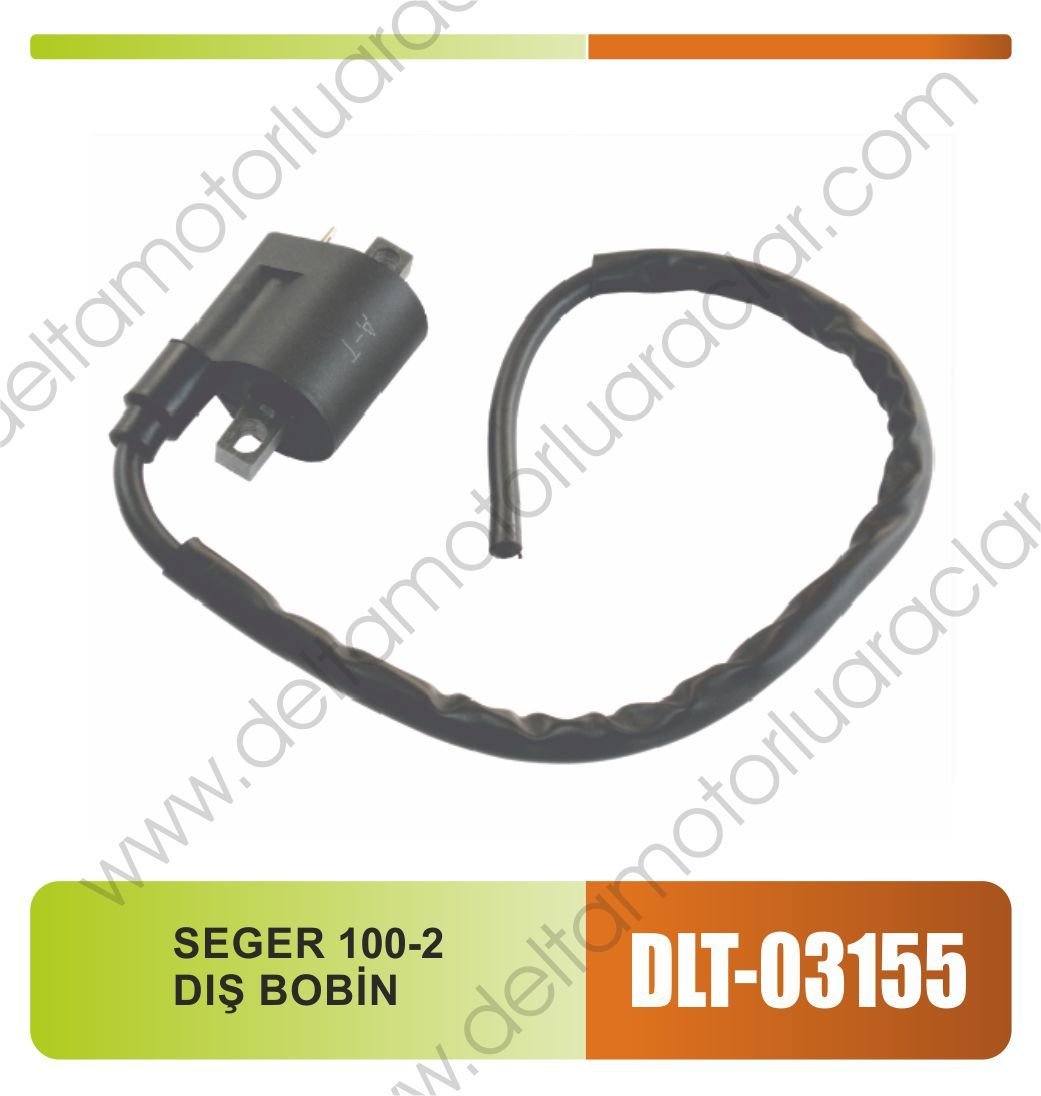 SEGER 100-2 DIŞ BOBİN