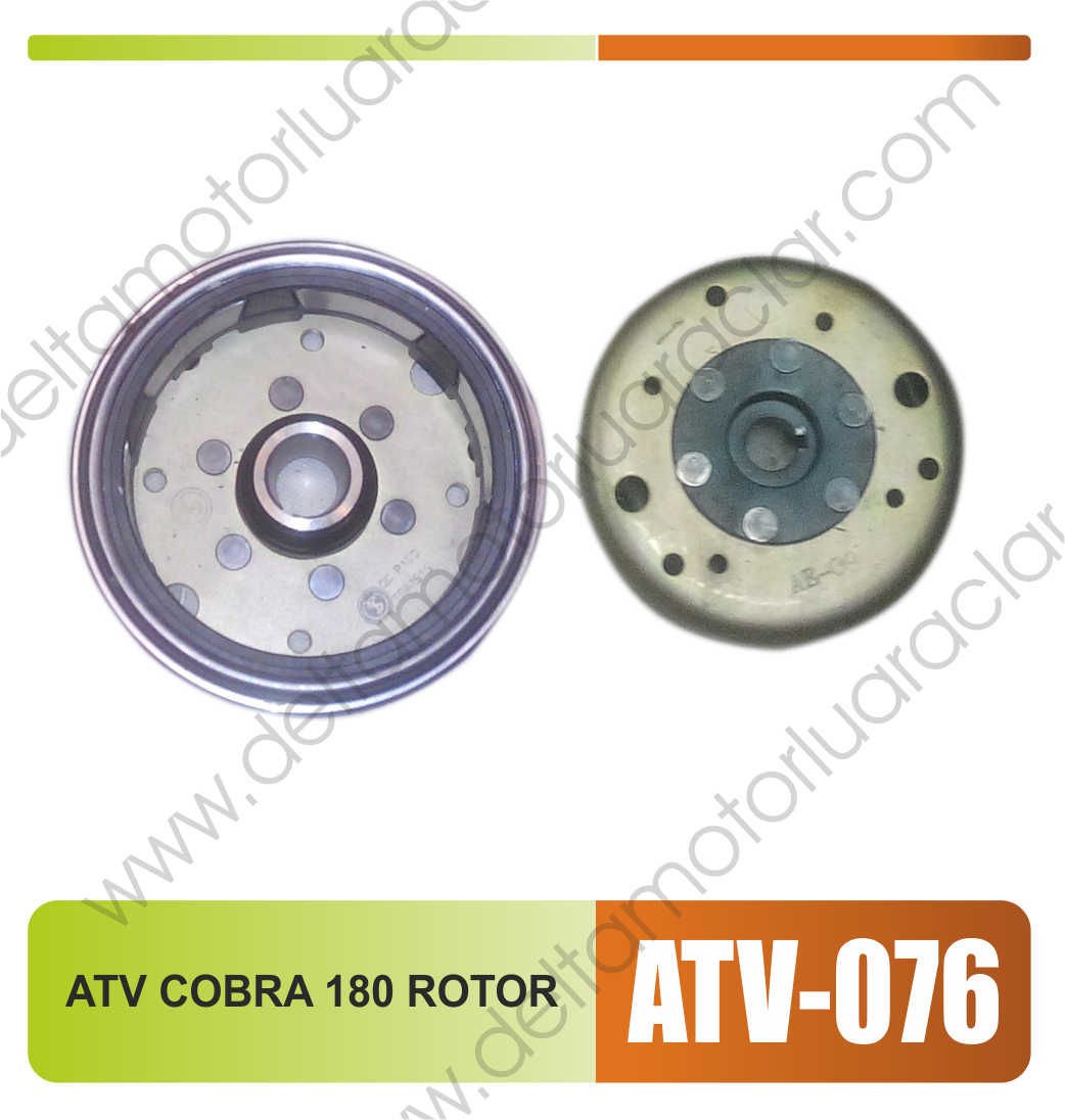 ATV COBRA 180 ROTOR