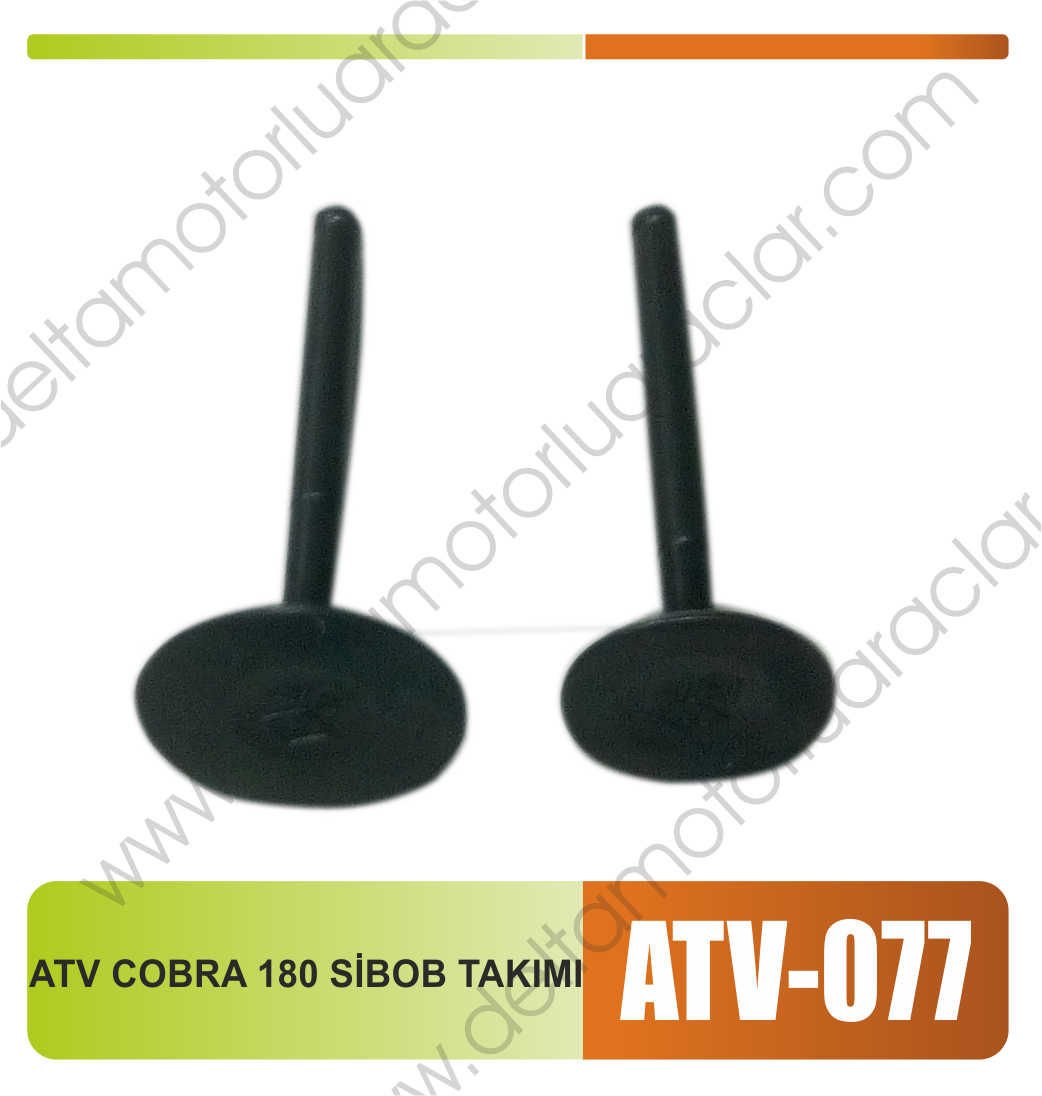 ATV COBRA 180 SİBOB TAKIMI