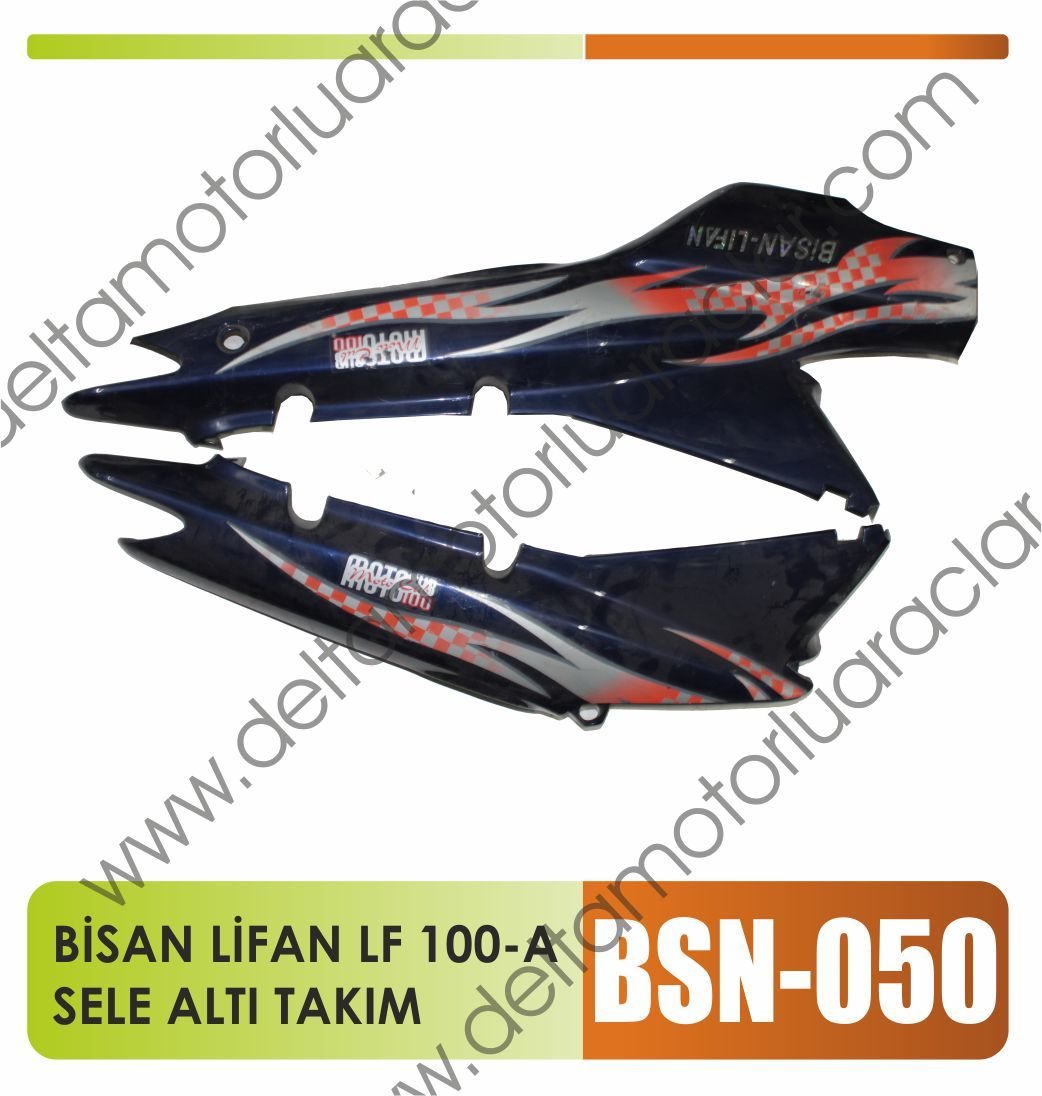 BİSAN LF 100-A SELE ALTI TAKIM