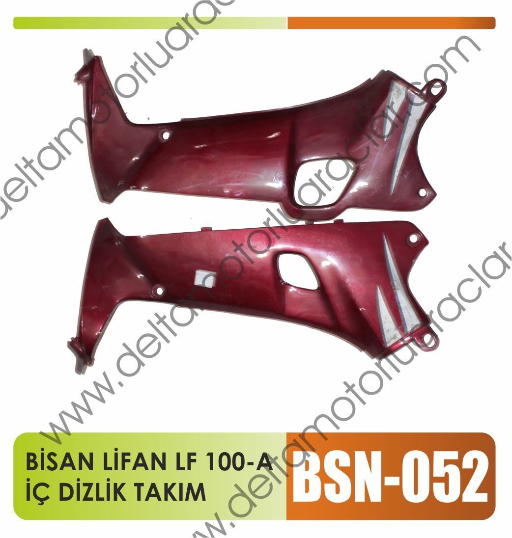 BİSAN LF 100-A İÇ DİZLİK TAKIM