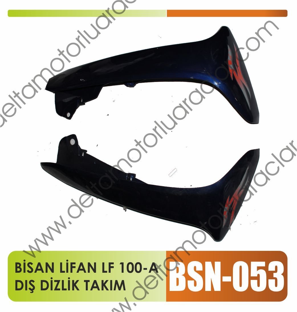 BİSAN LF 100-A DIŞ DİZLİK