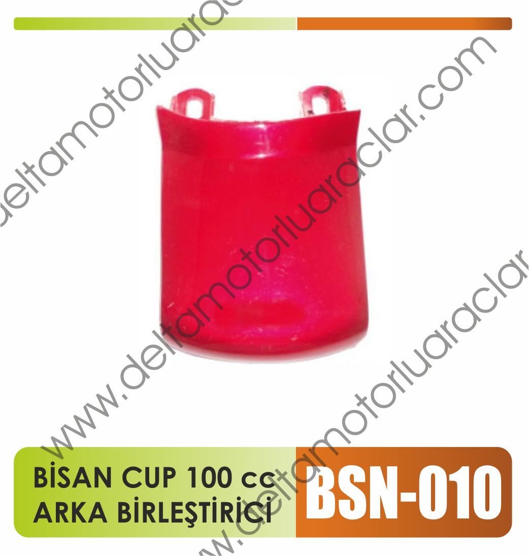 BİSAN LF 100-A ARKA BİRLEŞTİRİCİSİ