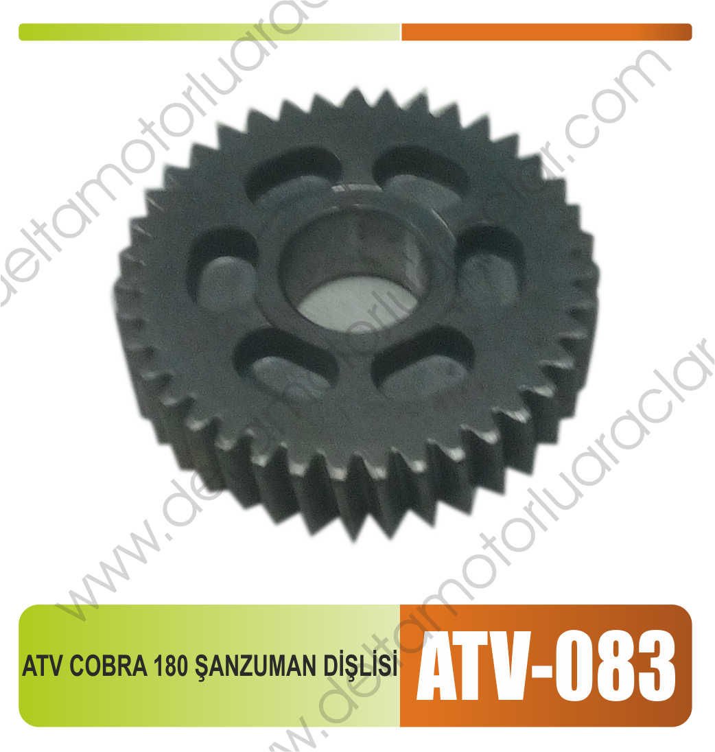 ATV COBRA 180 ŞANZUMAN DİŞLİSİ