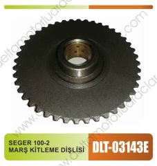 SEGER 100-2 MARŞ KİTLEME DİŞLİSİ