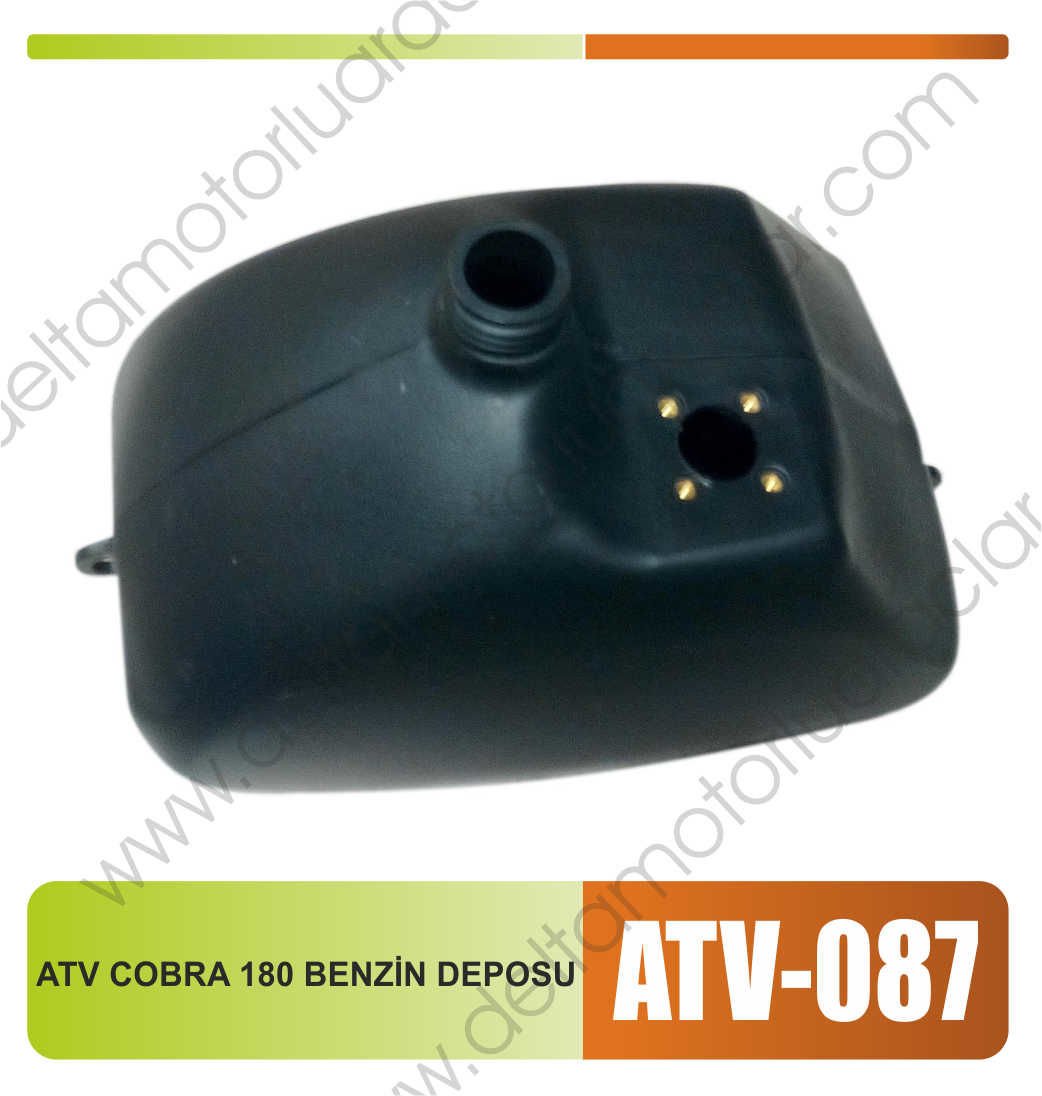 ATV COBRA 180 BENZİN DEPOSU