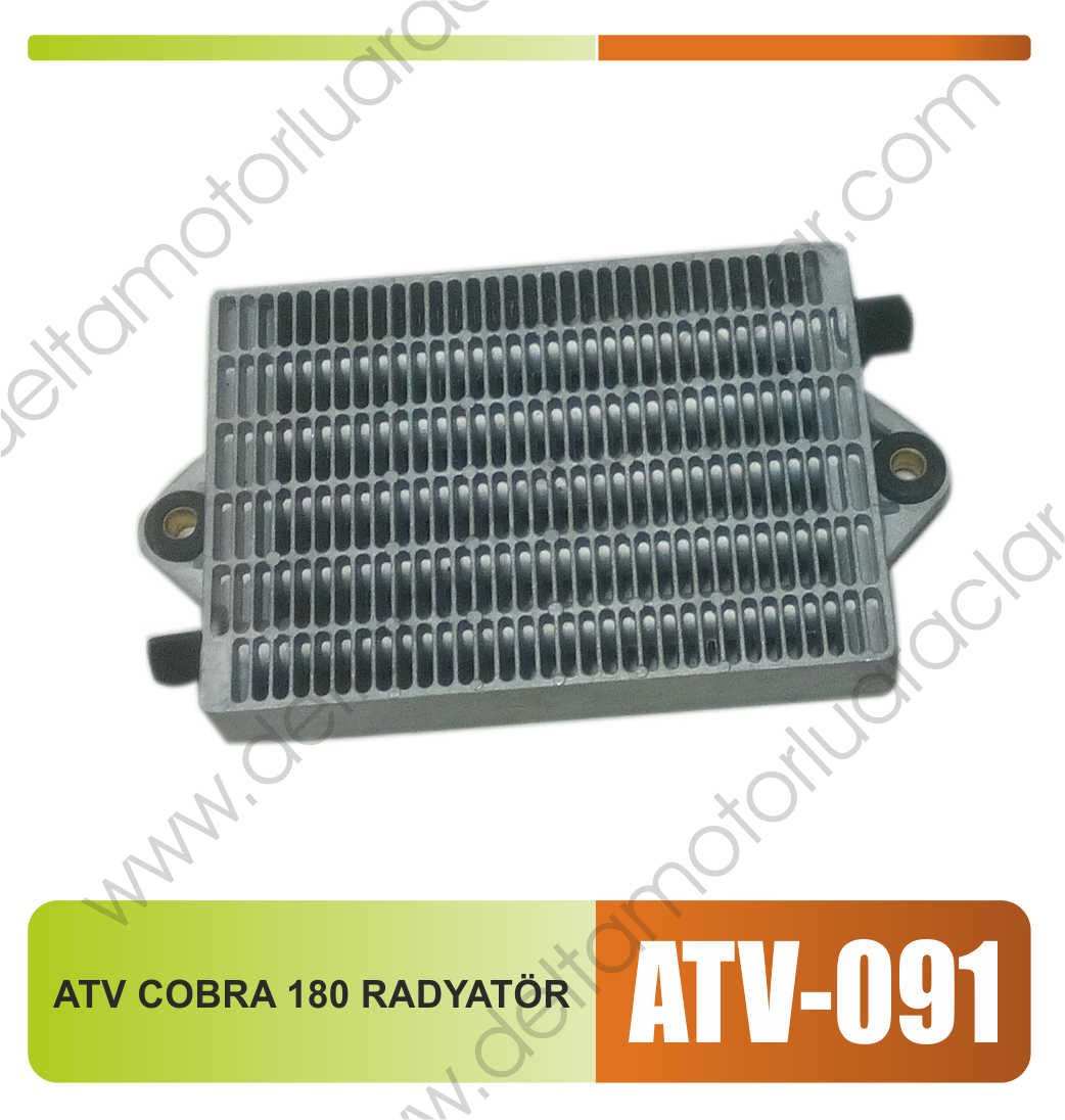 ATV COBRA 180 RADYATÖR