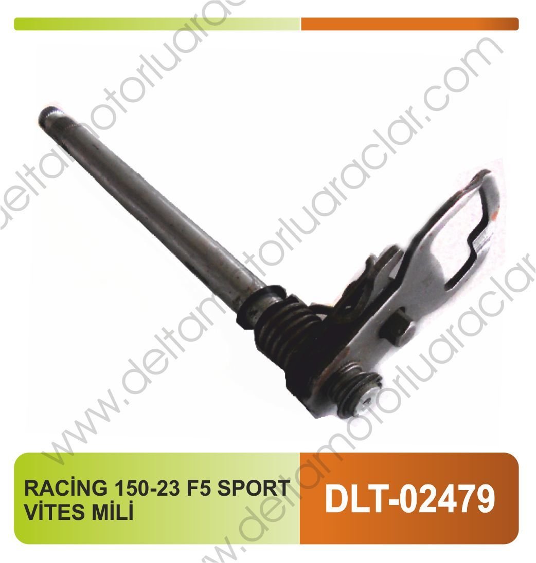 RACİNG 150-23 F5 SPORT VİTES MİLİ