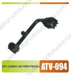 ATV COBRA 180 FREN PEDALI