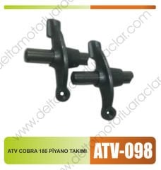 ATV COBRA 180 PİYANO TAKIMI