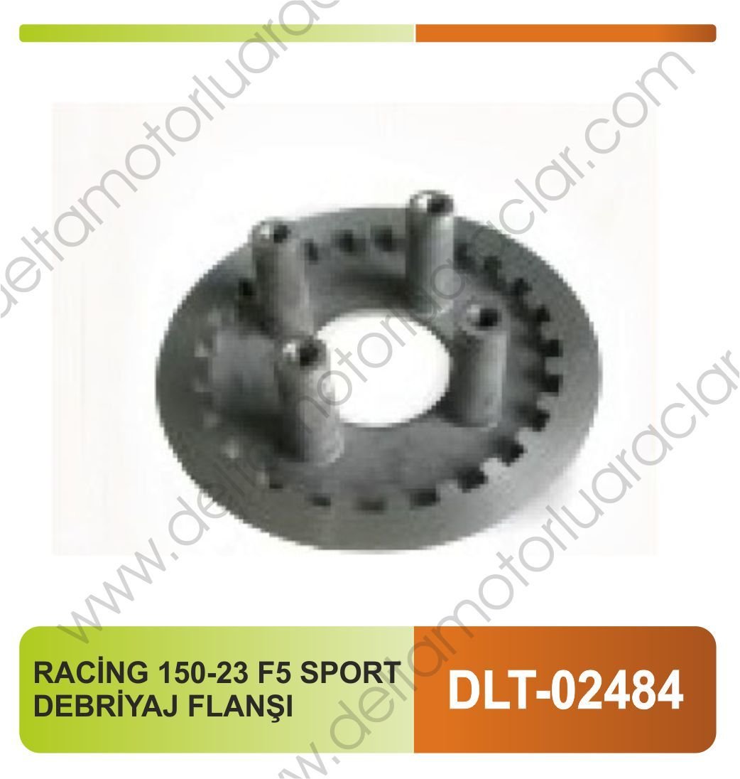 RACİNG 150-23 F5 SPORT DEBRİYAJ FLANŞI