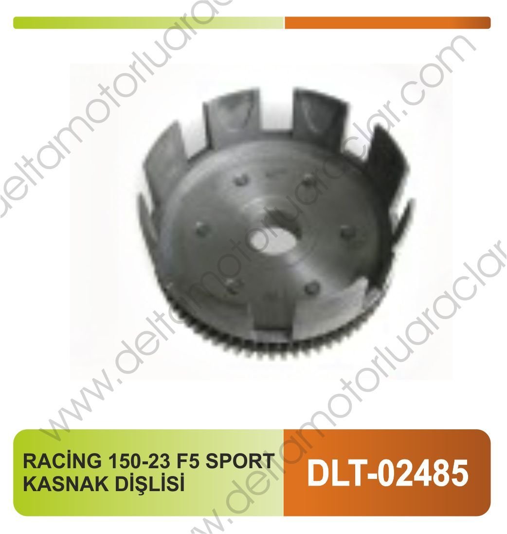 RACİNG 150-23 F5 SPORT KASNAK DİŞLİSİ