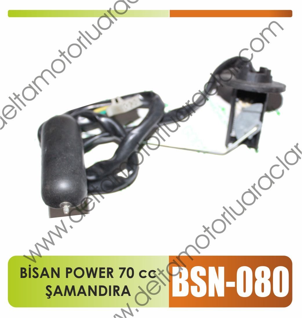 BİSAN POWER 70 cc ŞAMANDIRA