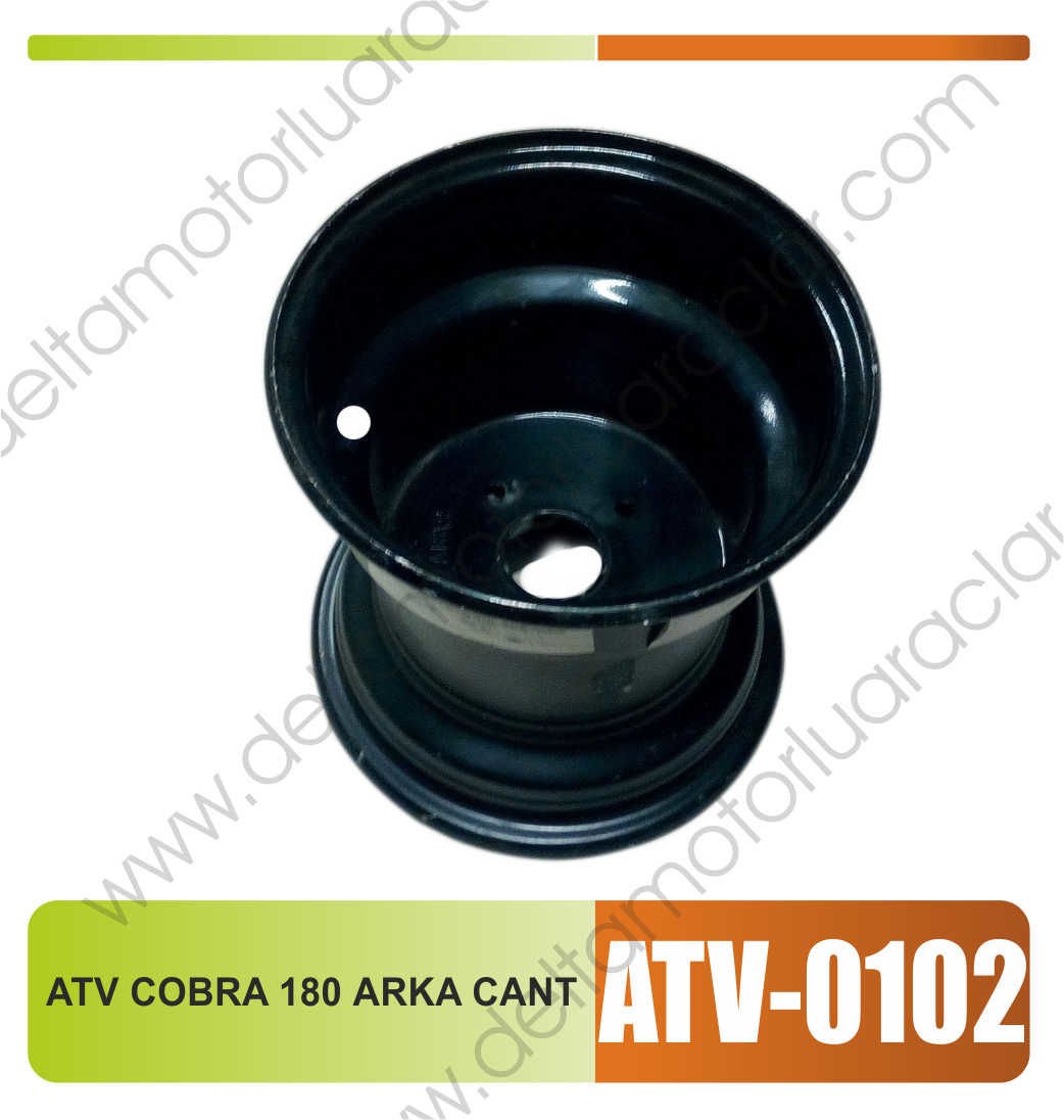 ATV COBRA 180 ARKA JANT