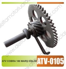 ATV COBRA 180 MARŞ DİŞLİSİ