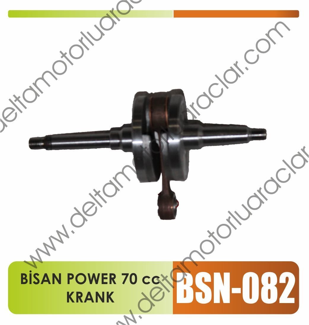 BİSAN POWER 70 cc KRANK