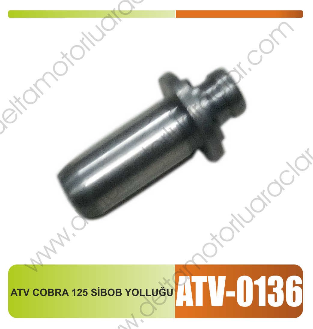 ATV COBRA 125 SİBOB YOLLUĞU