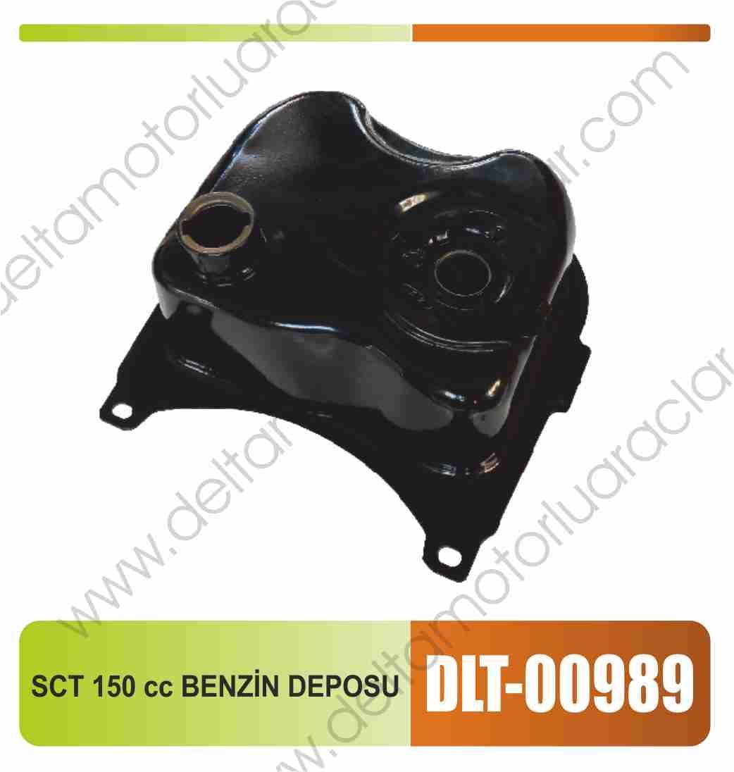 SCT 150 CC BENZİN DEPOSU