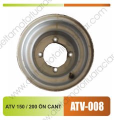 ATV 150 / 200 ÖN JANT 8 INC