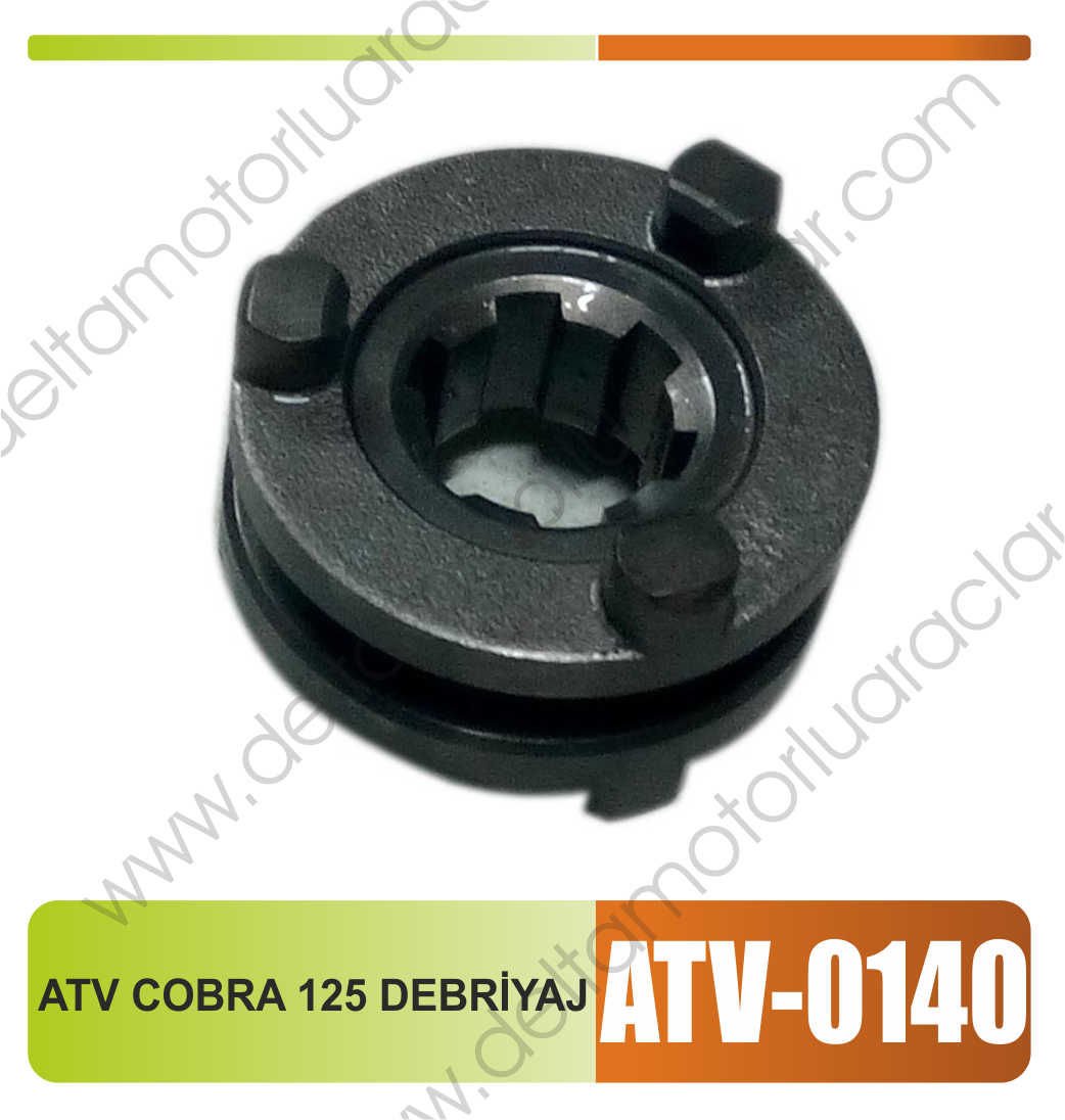 ATV COBRA 125 DEBRİYAJ DİŞLİSİ